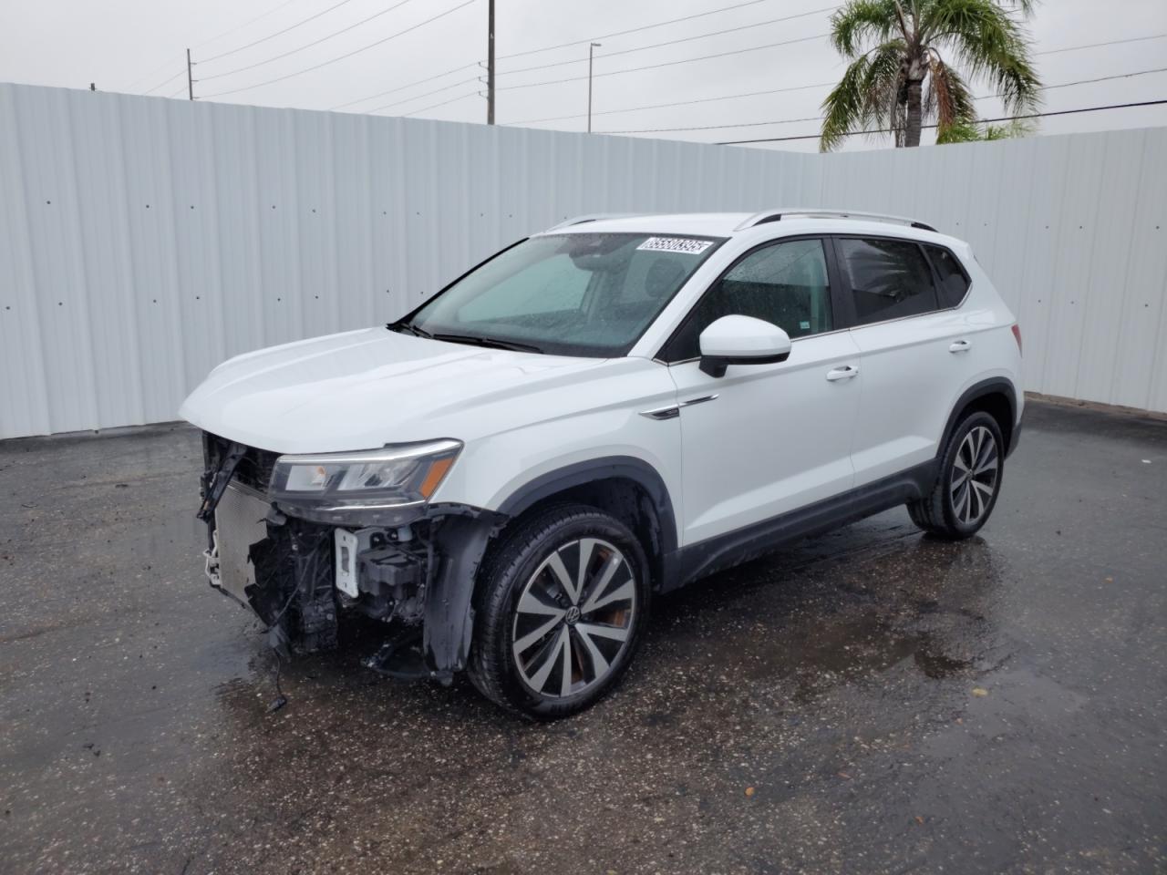 2024 Volkswagen Taos