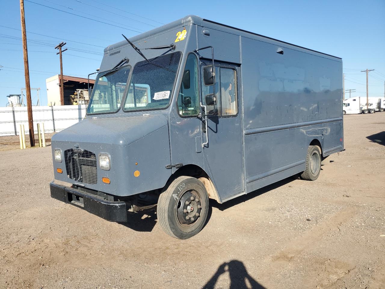 2020 Freightliner Mt45