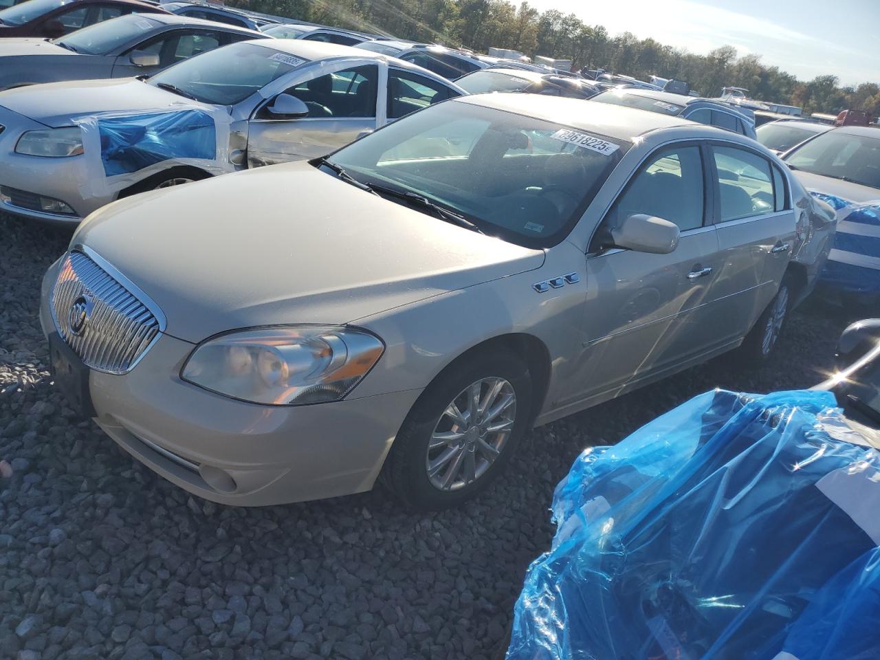 2011 Buick Lucerne