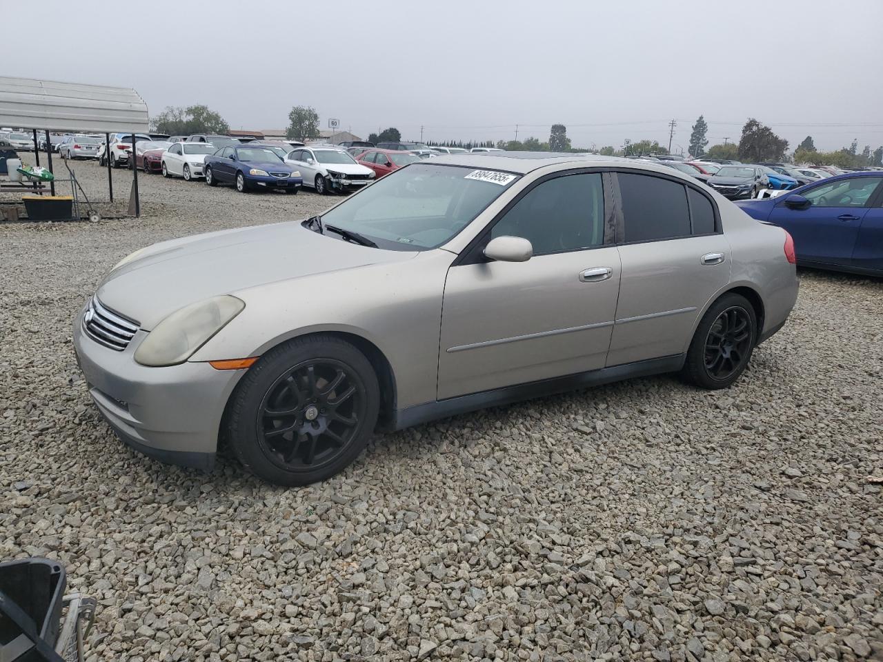 2003 Infiniti G35
