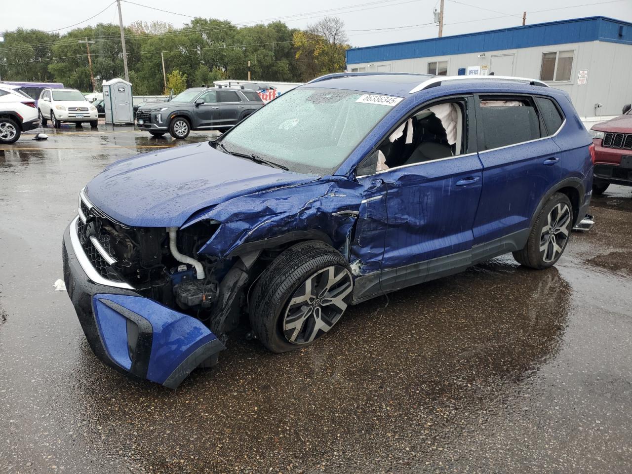 2022 Volkswagen Taos