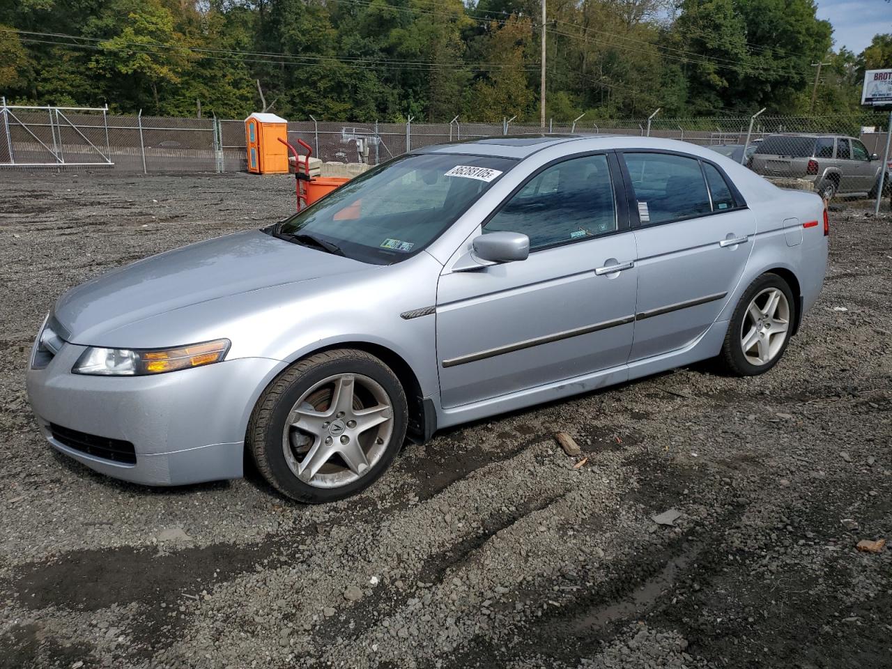 2004 Acura TL