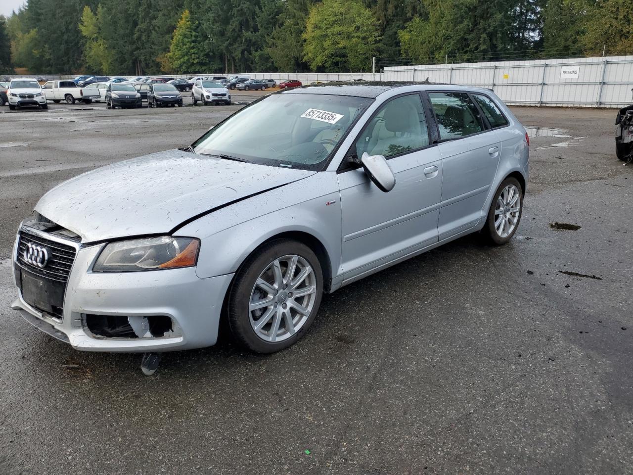 2013 Audi A3