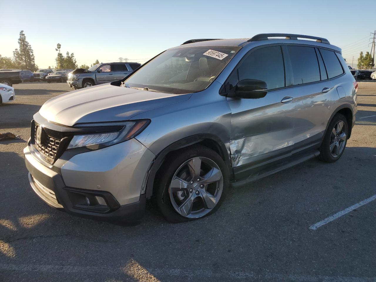 2020 Honda Passport