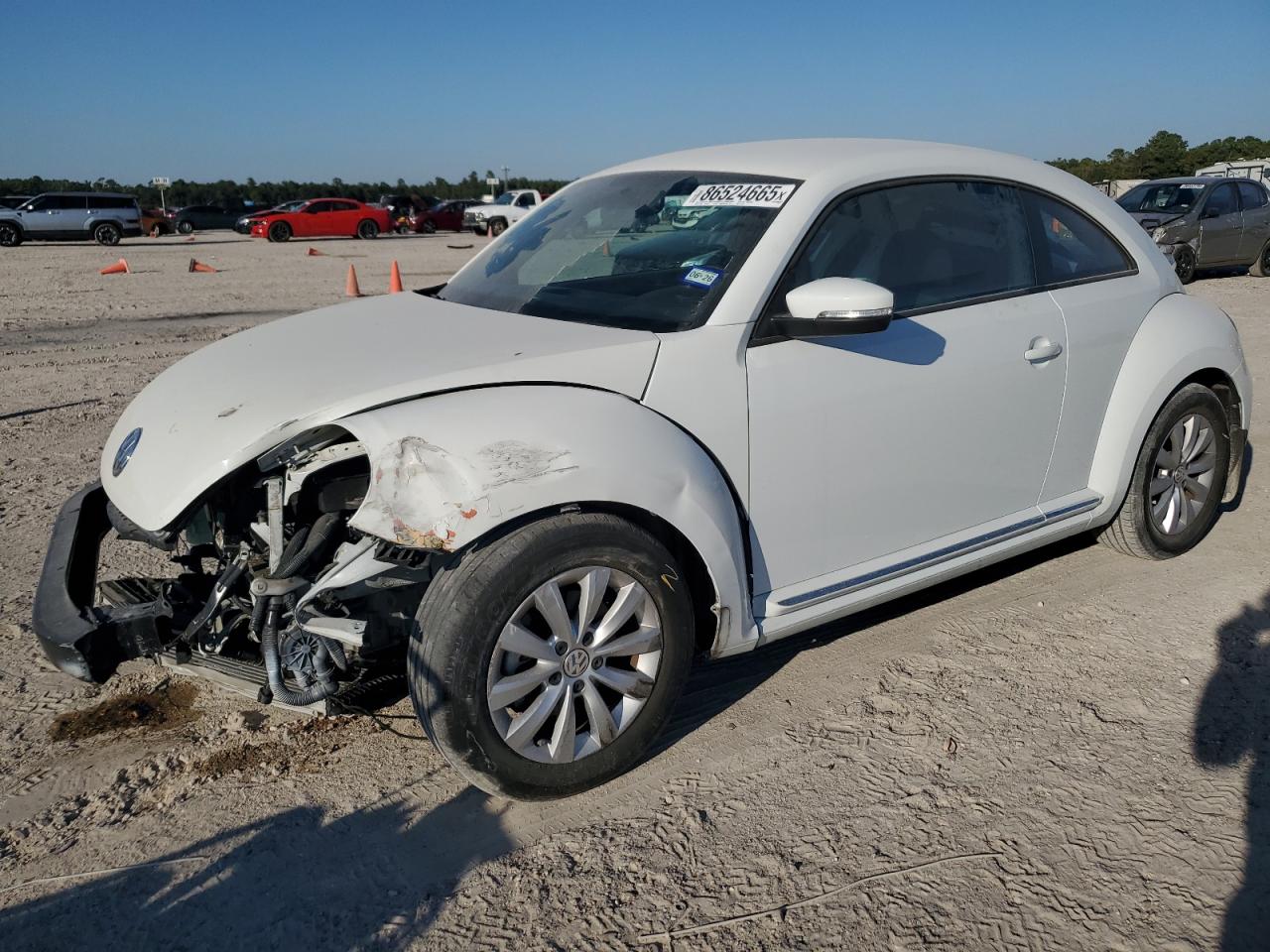 2019 Volkswagen Beetle