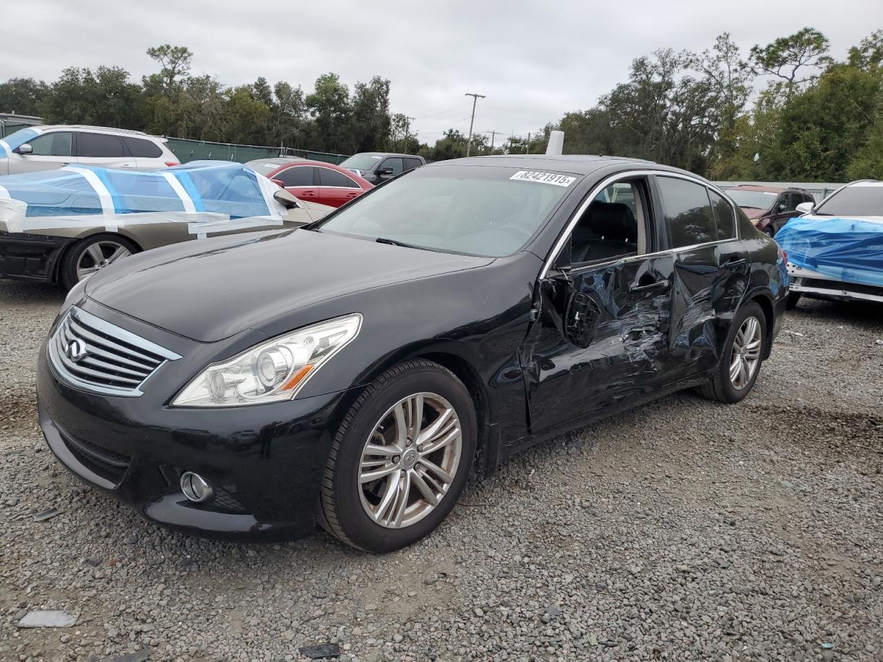 2013 Infiniti G37