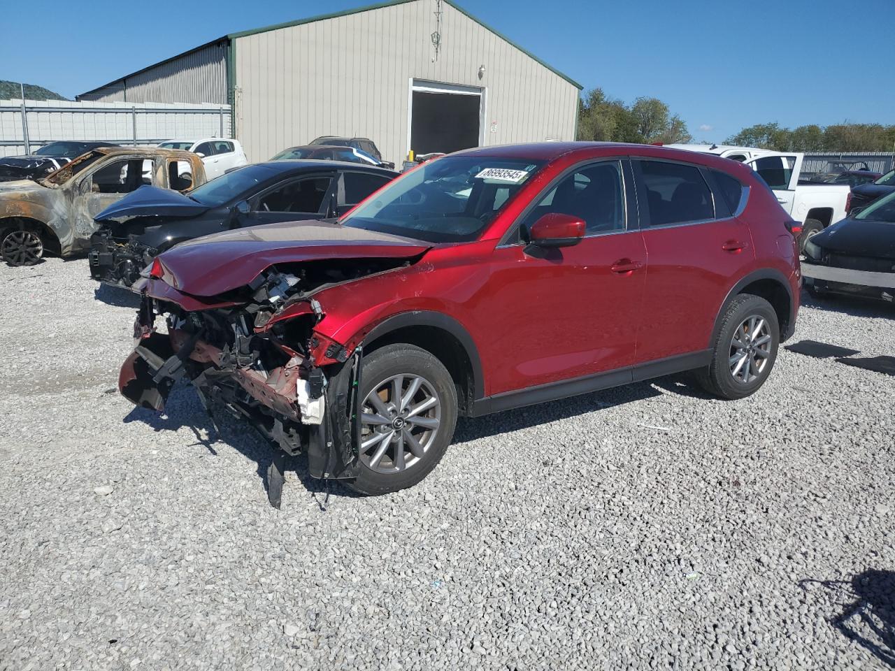 2023 Mazda CX-5