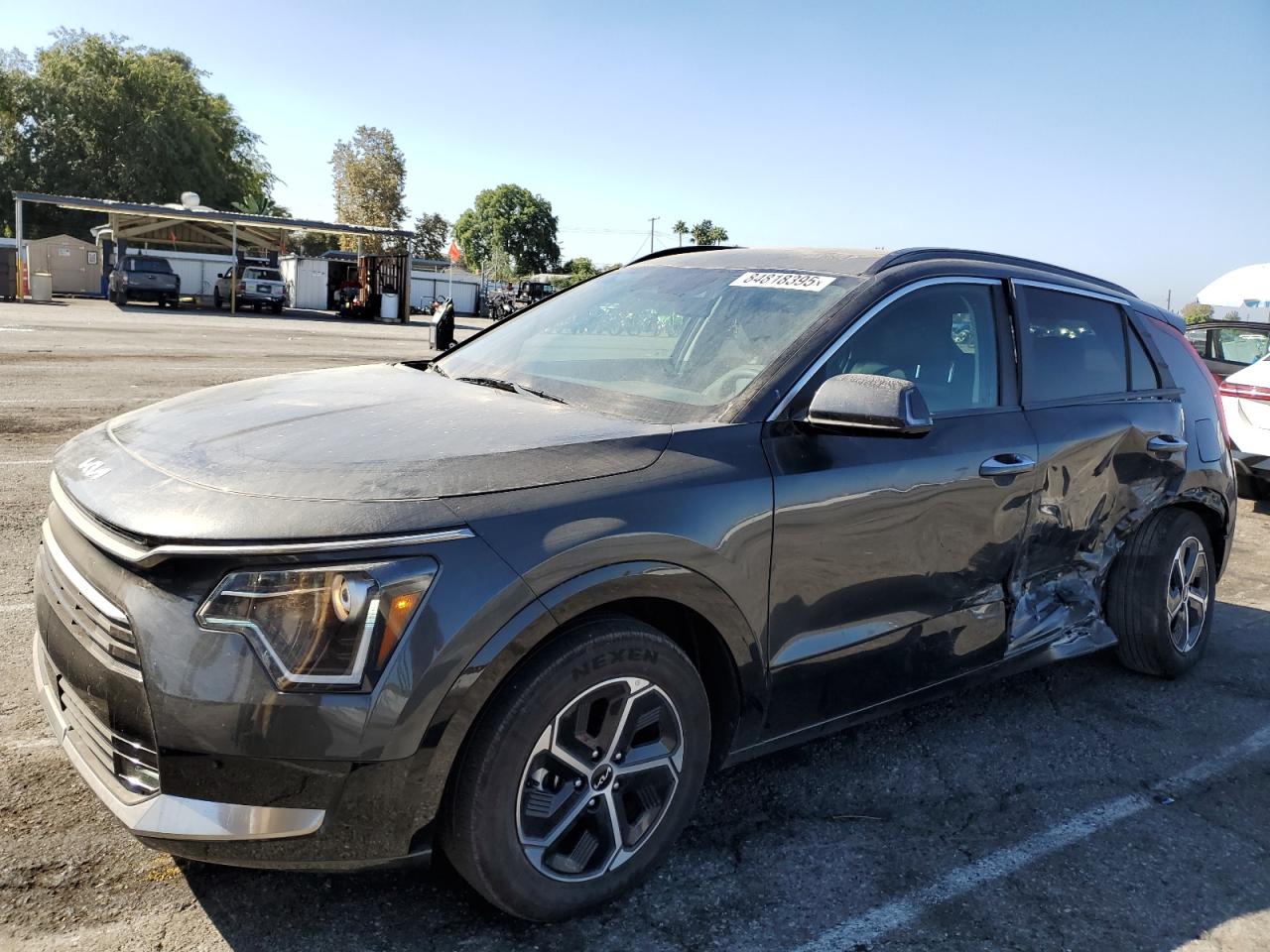 2025 Kia Niro