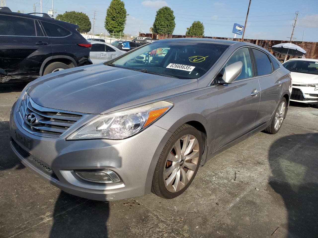 2013 Hyundai Azera