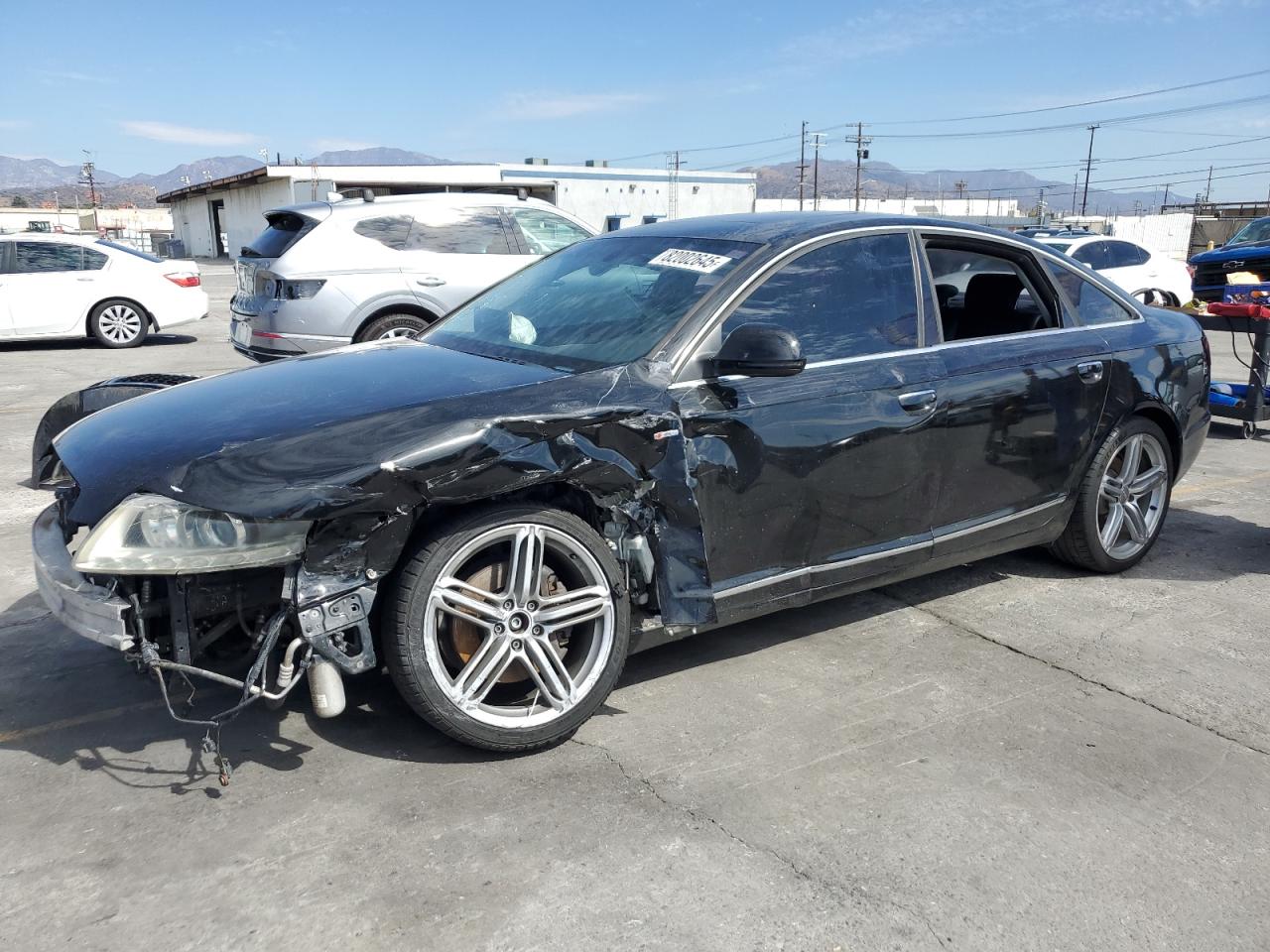 2011 Audi A6