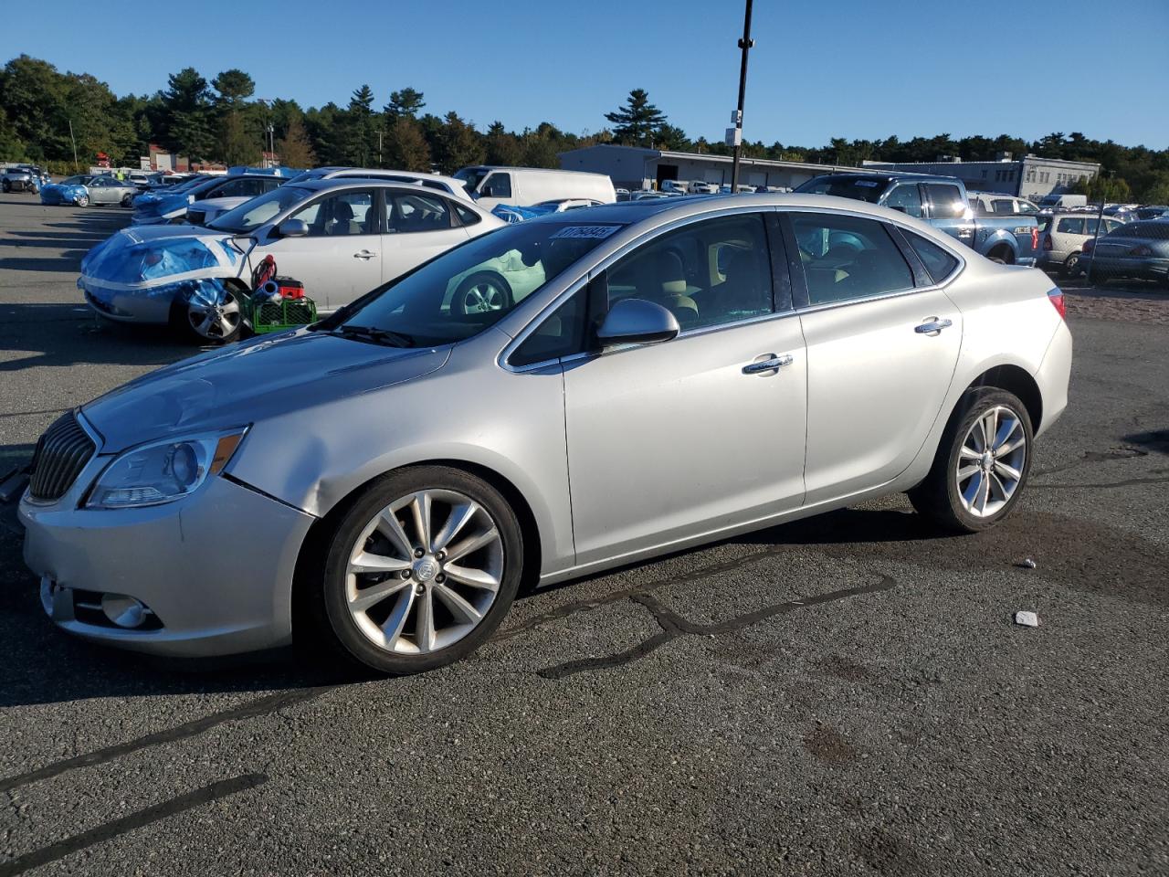 2015 Buick Verano