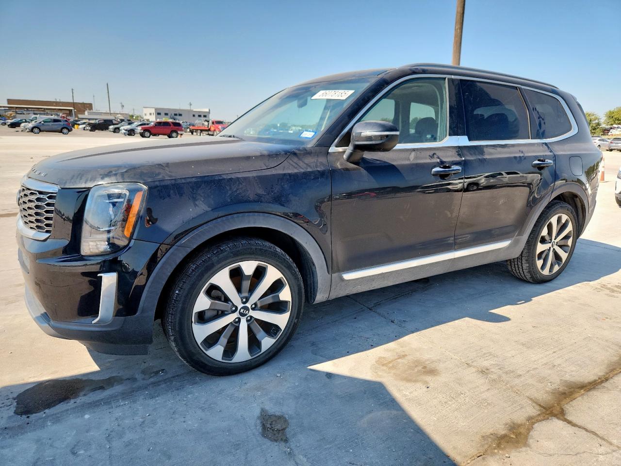 2020 Kia Telluride