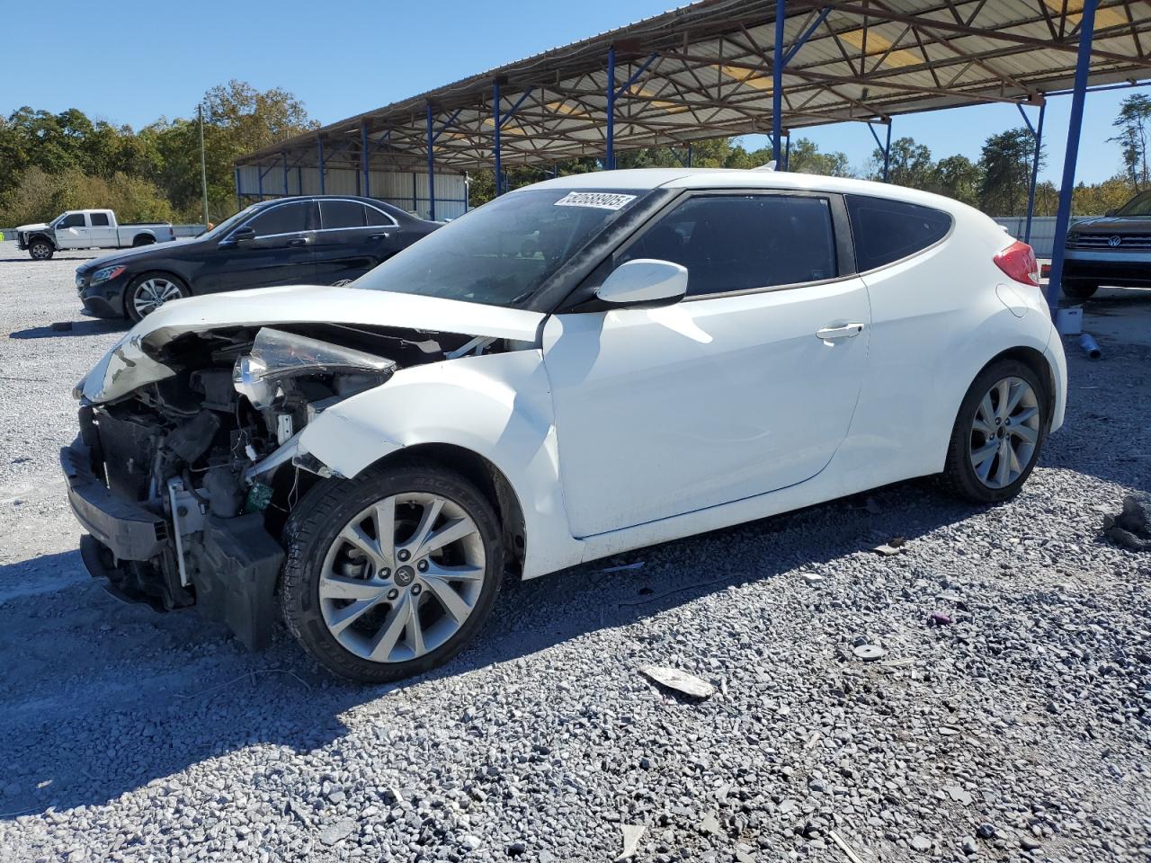 2016 Hyundai Veloster