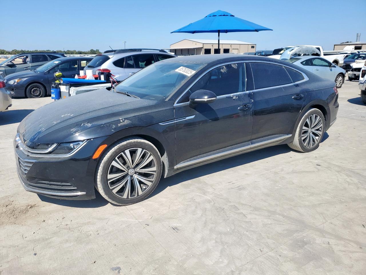 2019 Volkswagen Arteon