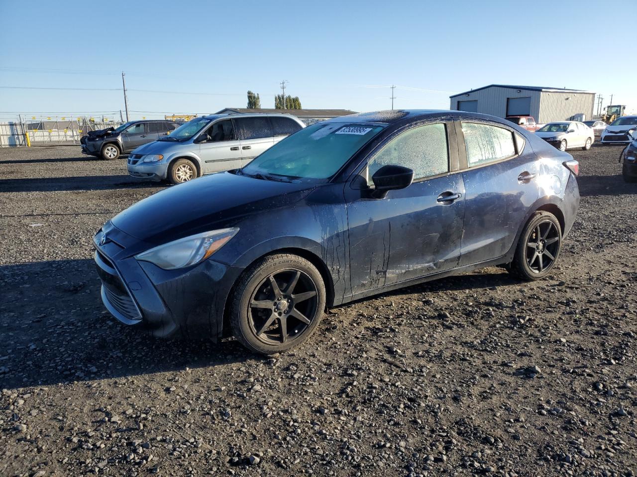 2017 Toyota Yaris