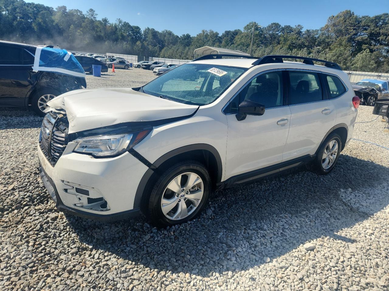 2021 Subaru Ascent