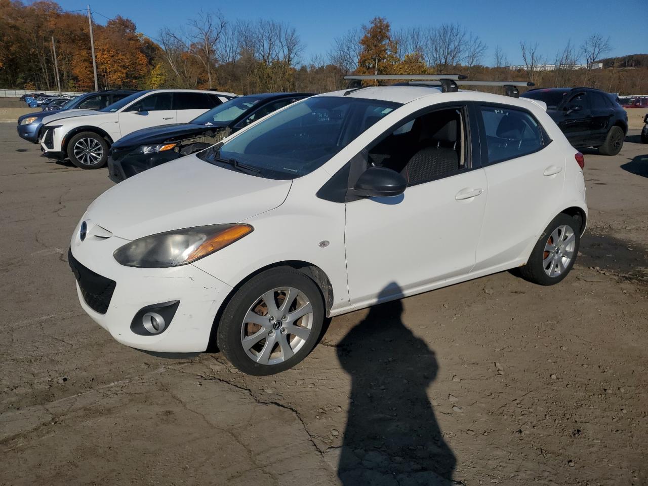2014 Mazda 2