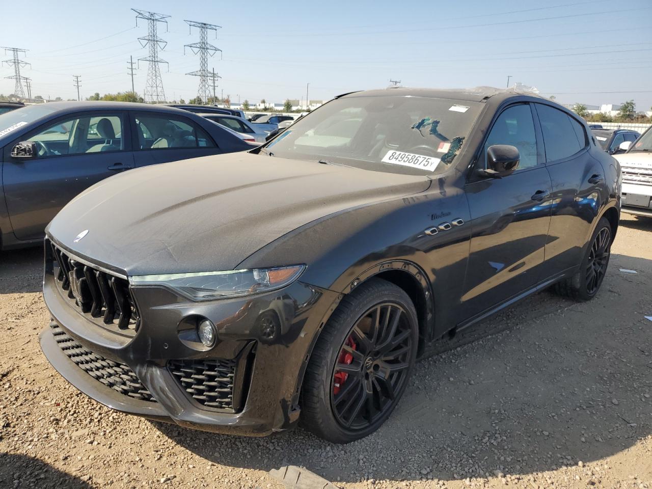 2022 Maserati Levante