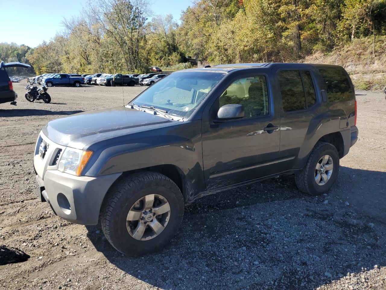 2009 Nissan Xterra
