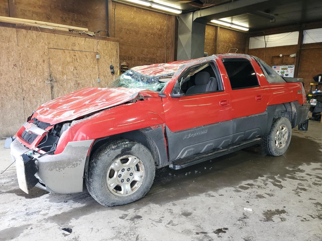 2003 Chevrolet Avalanche