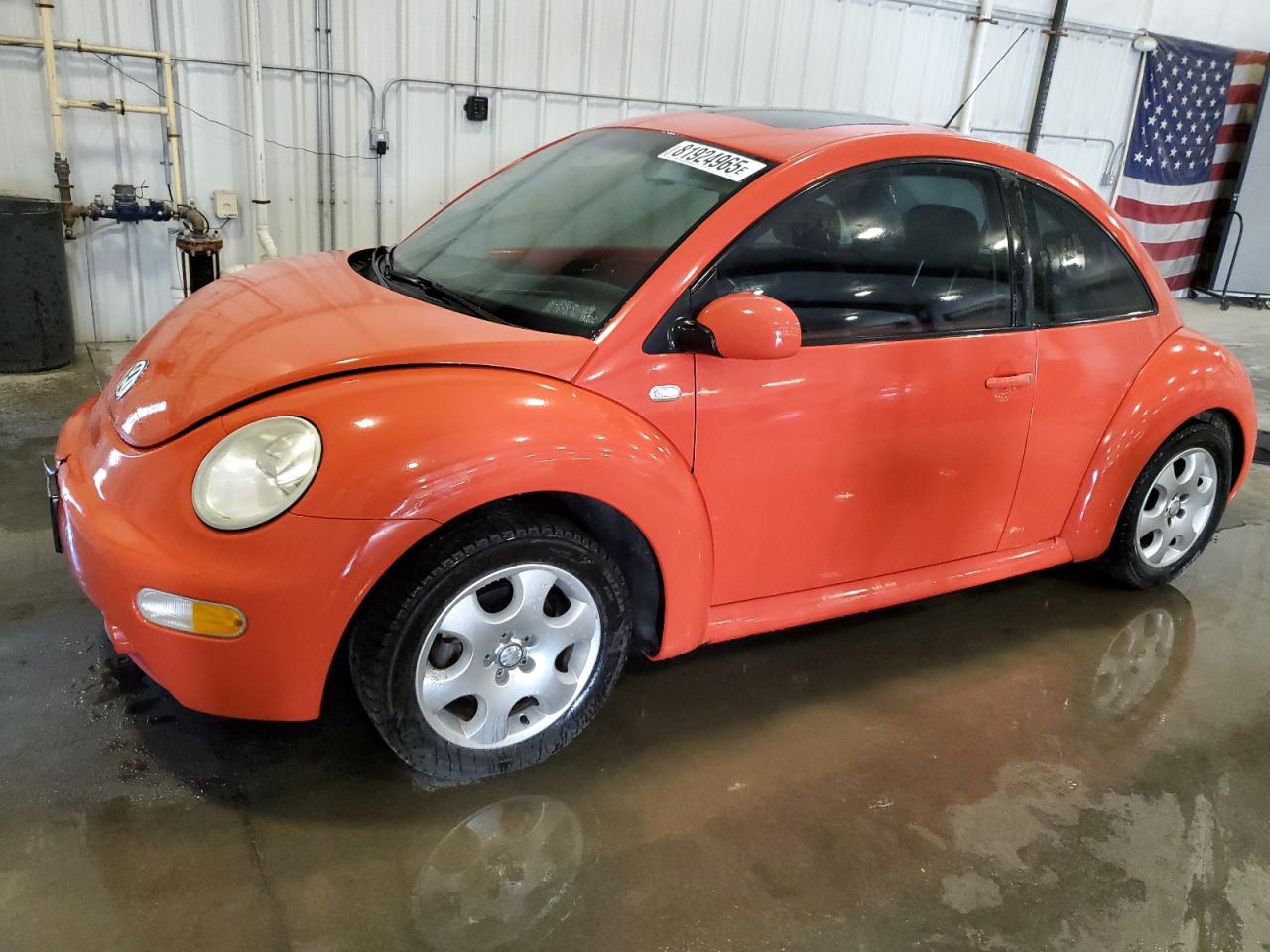 2003 Volkswagen Beetle