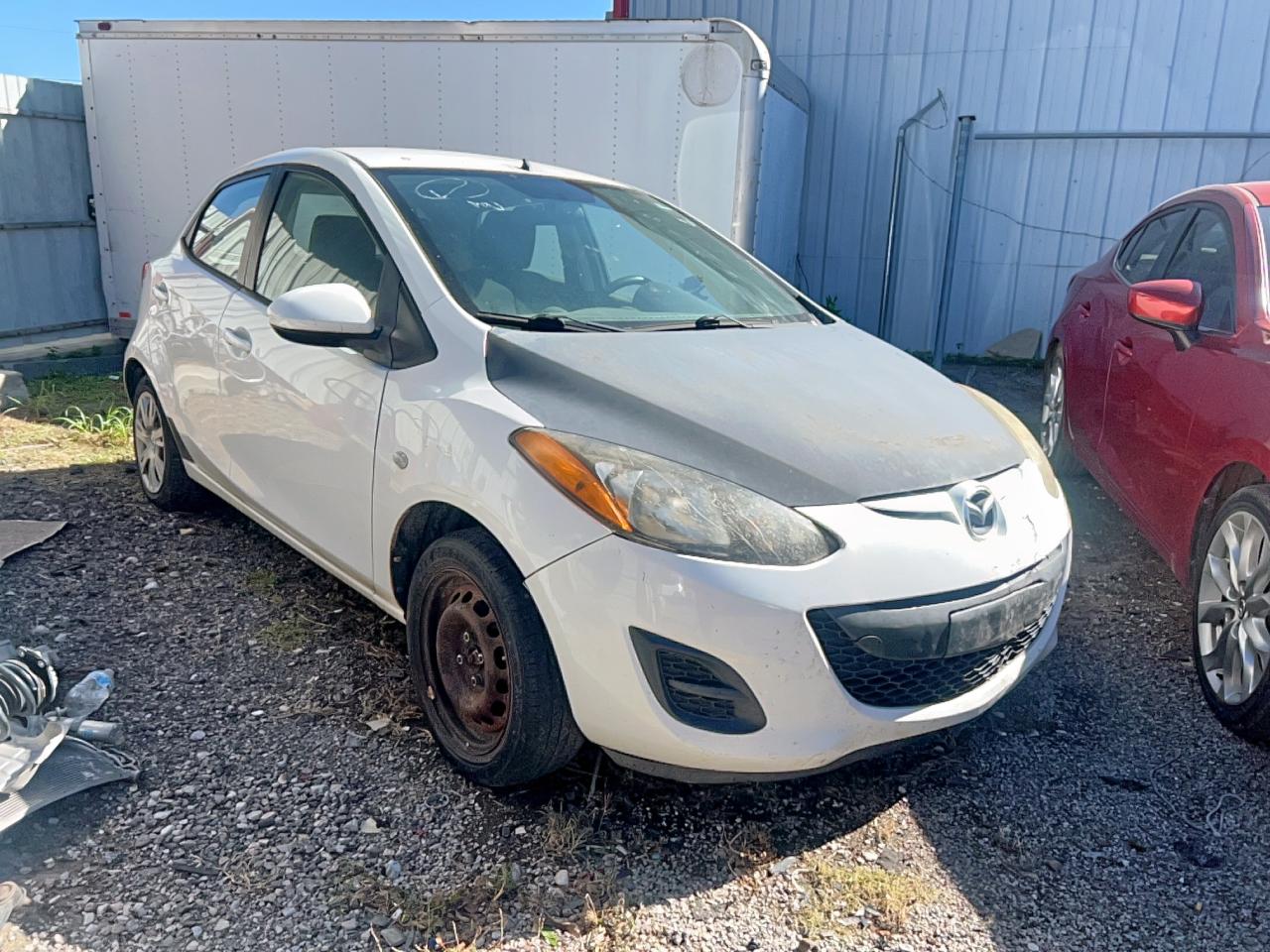 2012 Mazda 2