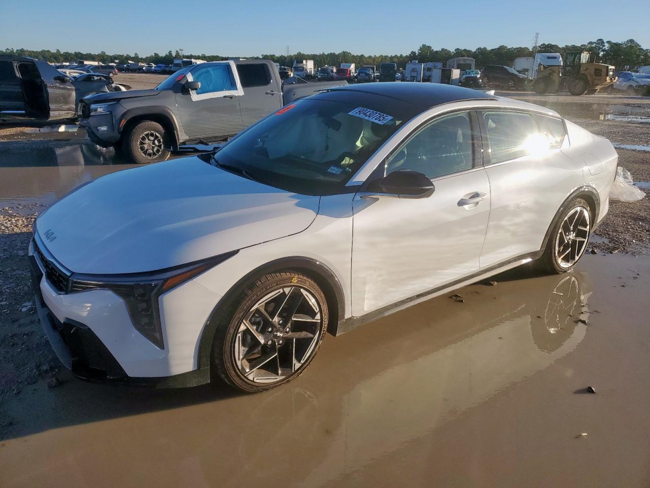 2025 Kia K4