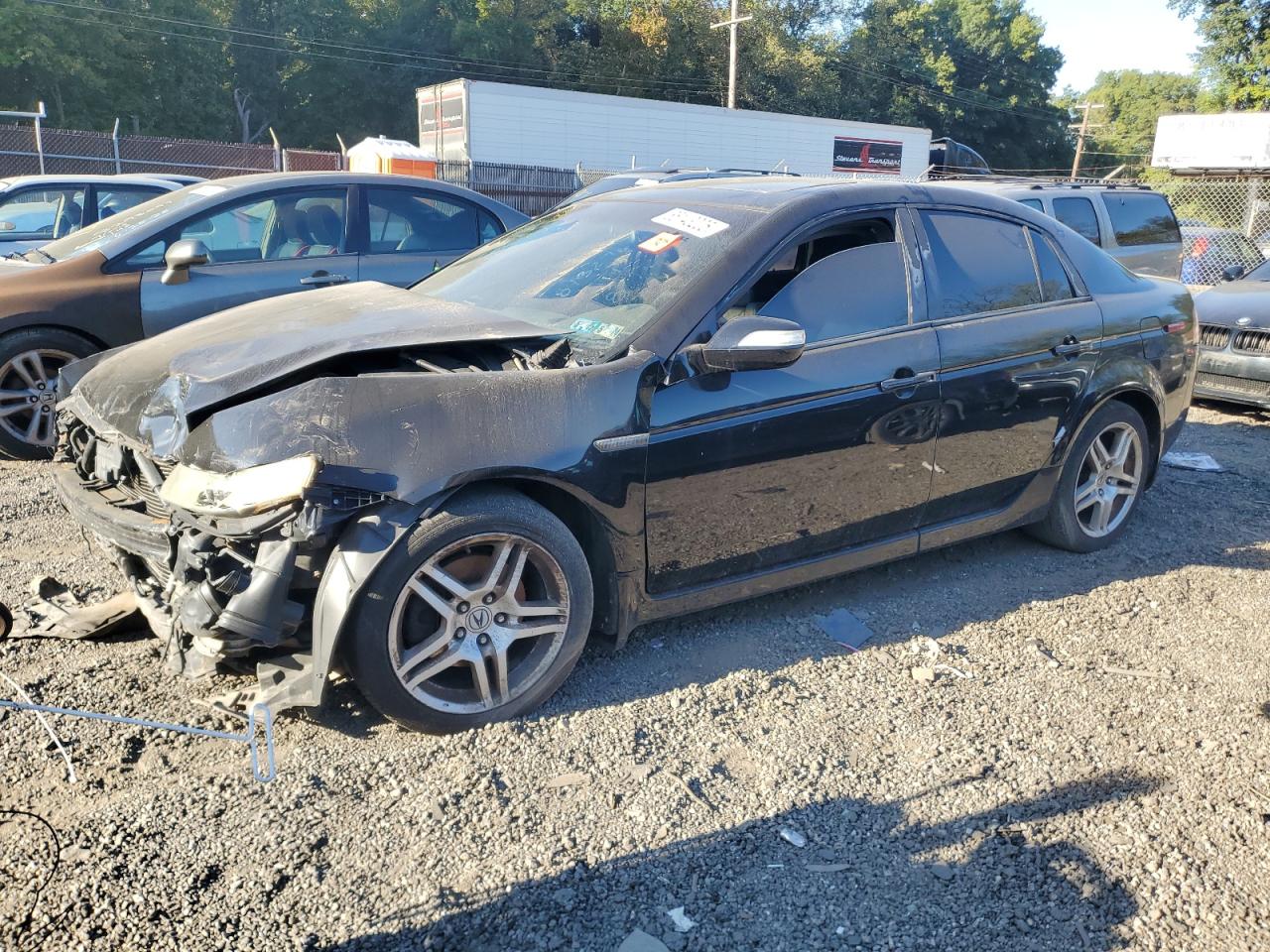 2008 Acura TL