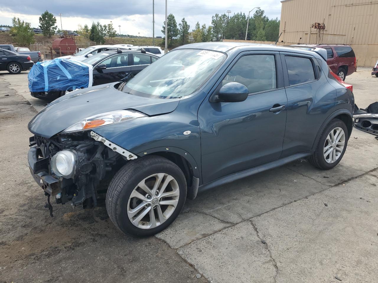 2013 Nissan Juke