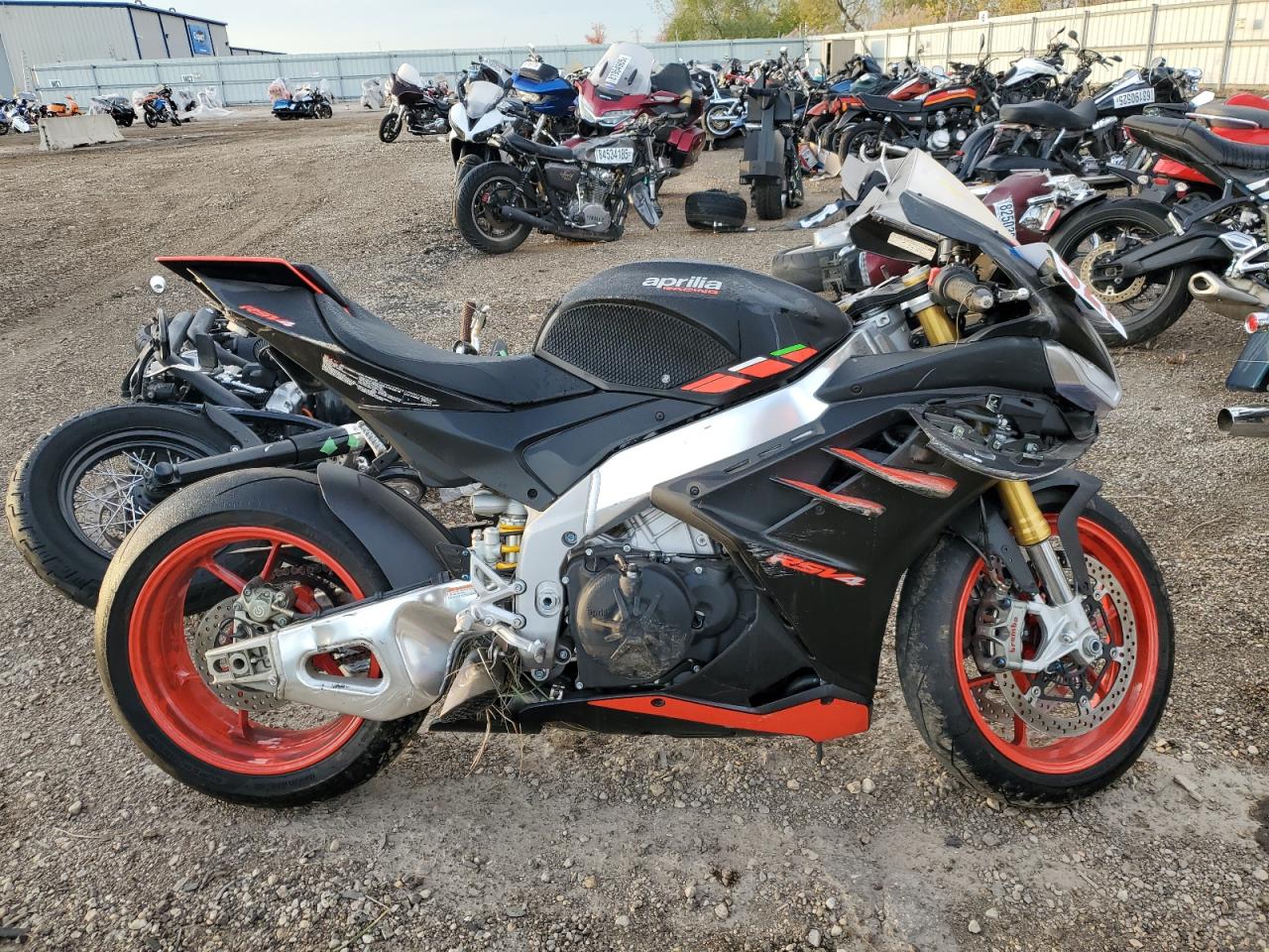 2024 Aprilia RSV