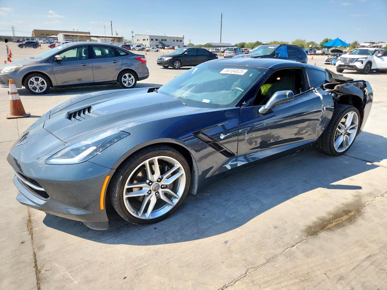 2019 Chevrolet Corvette
