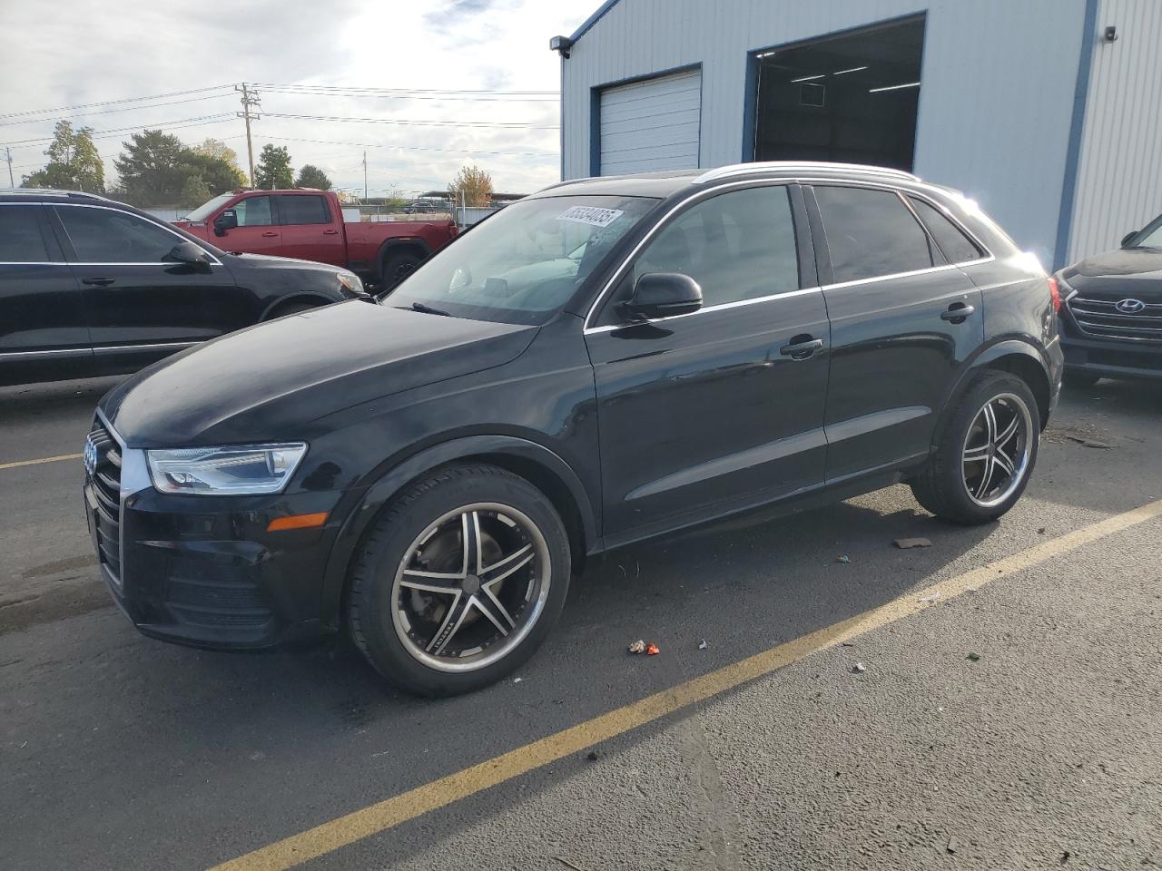2016 Audi Q3