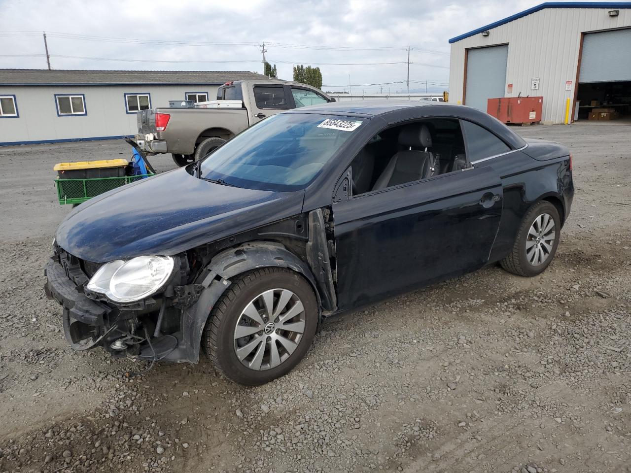 2009 Volkswagen Eos