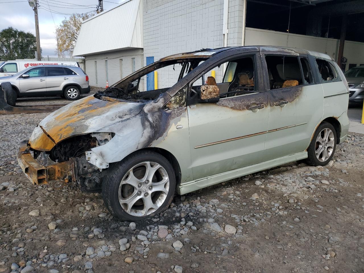 2008 Mazda 5