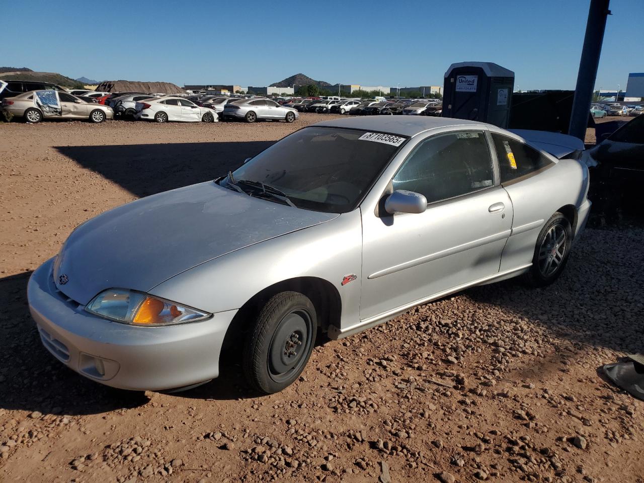 2002 Chevrolet Cavalier