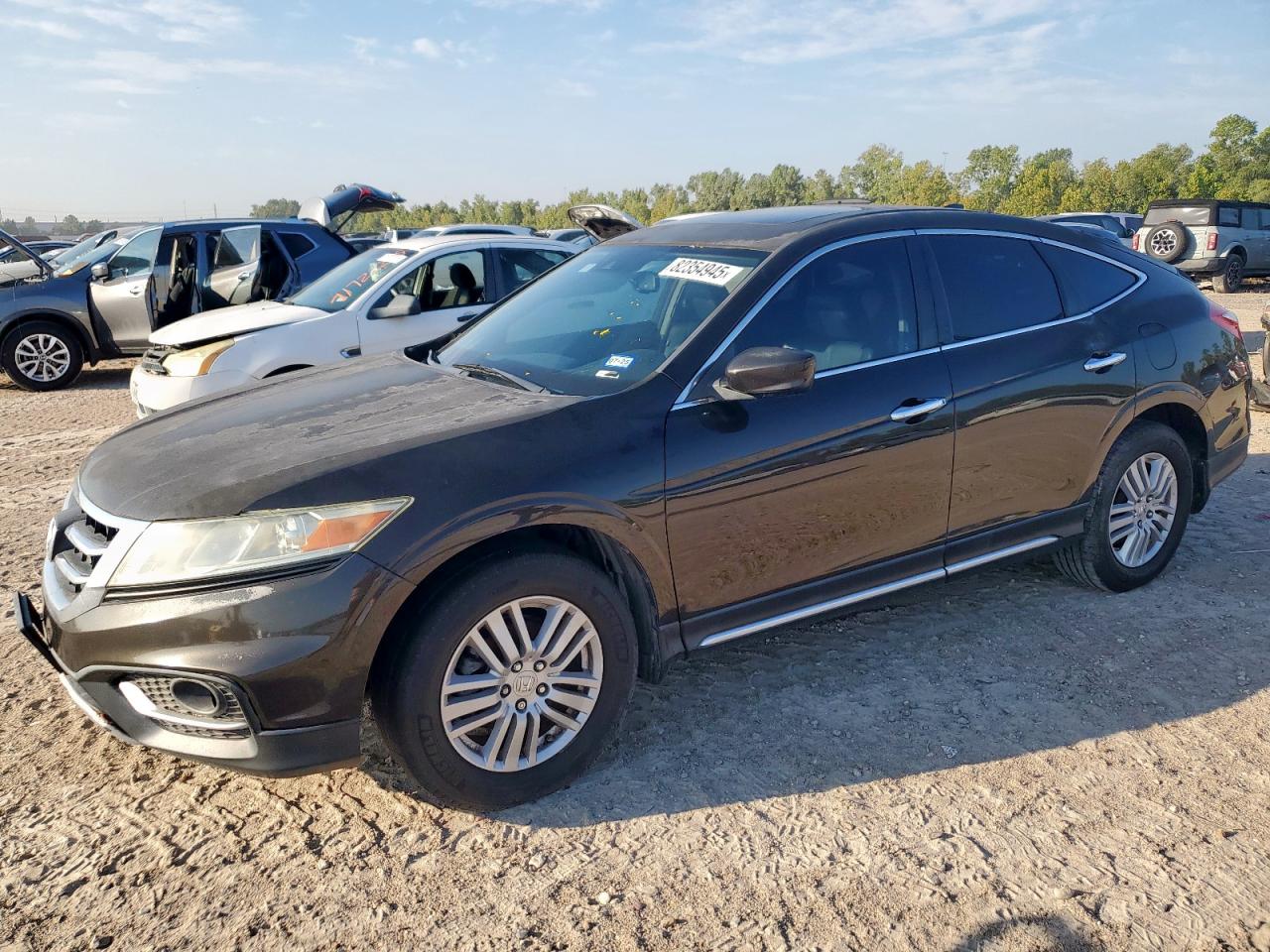2013 Honda Crosstour