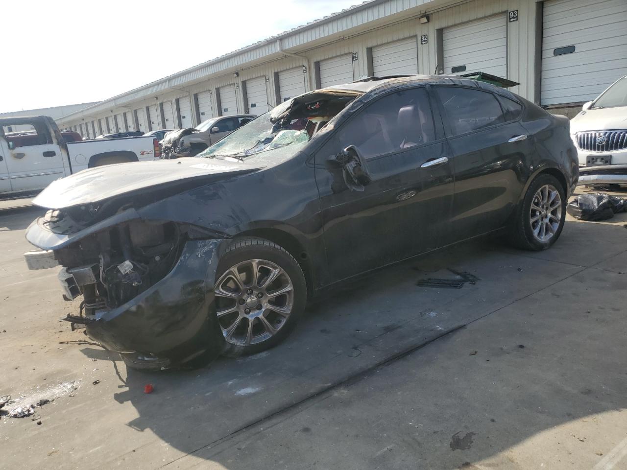 2014 Dodge Dart