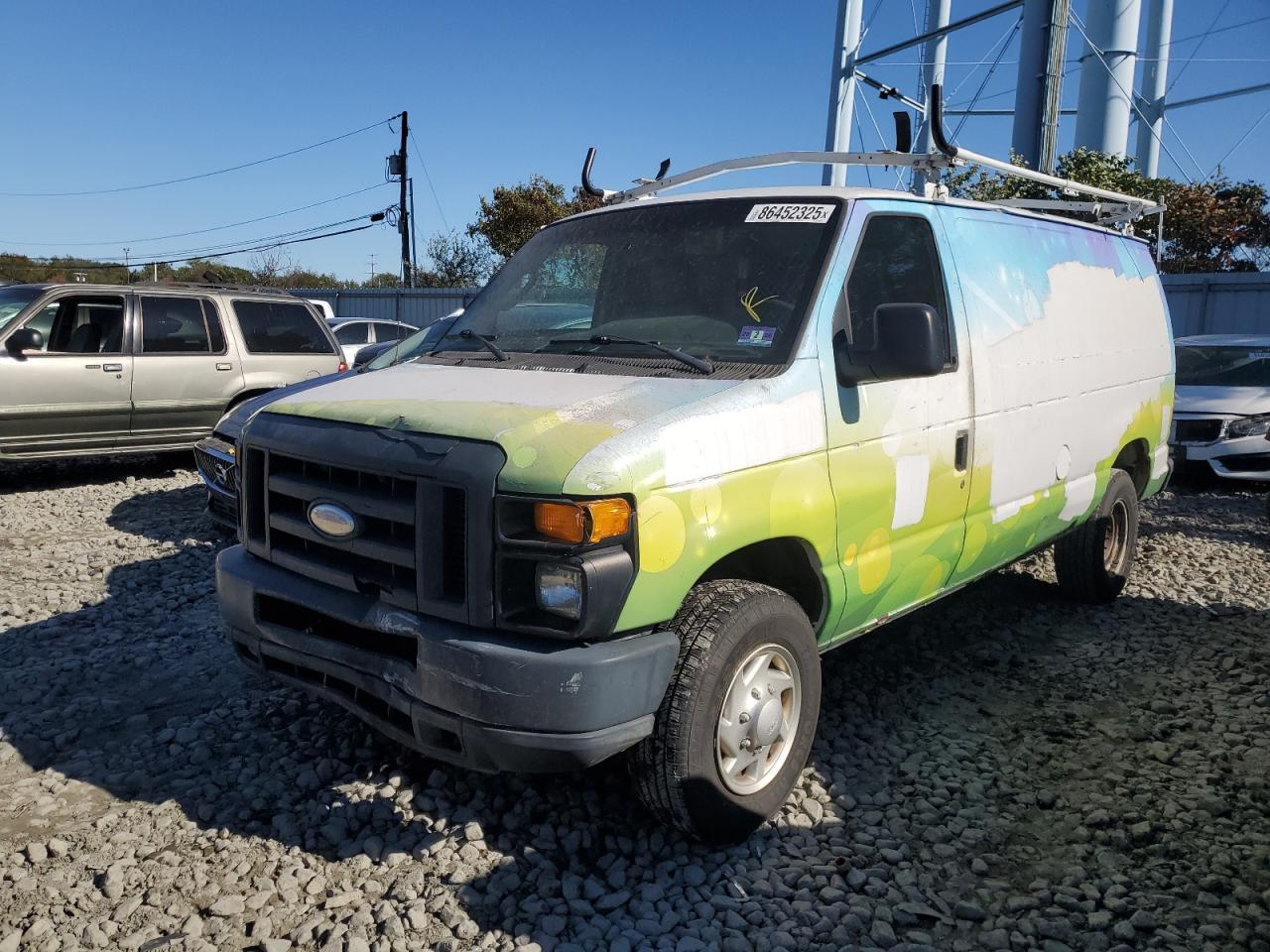 2014 Ford Econoline E350