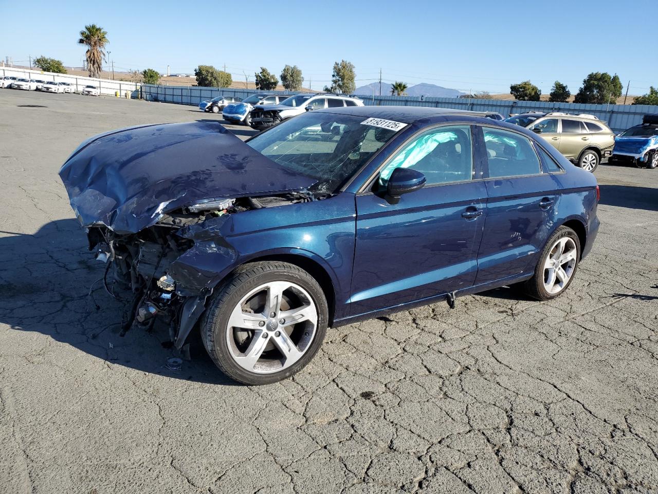 2017 Audi A3