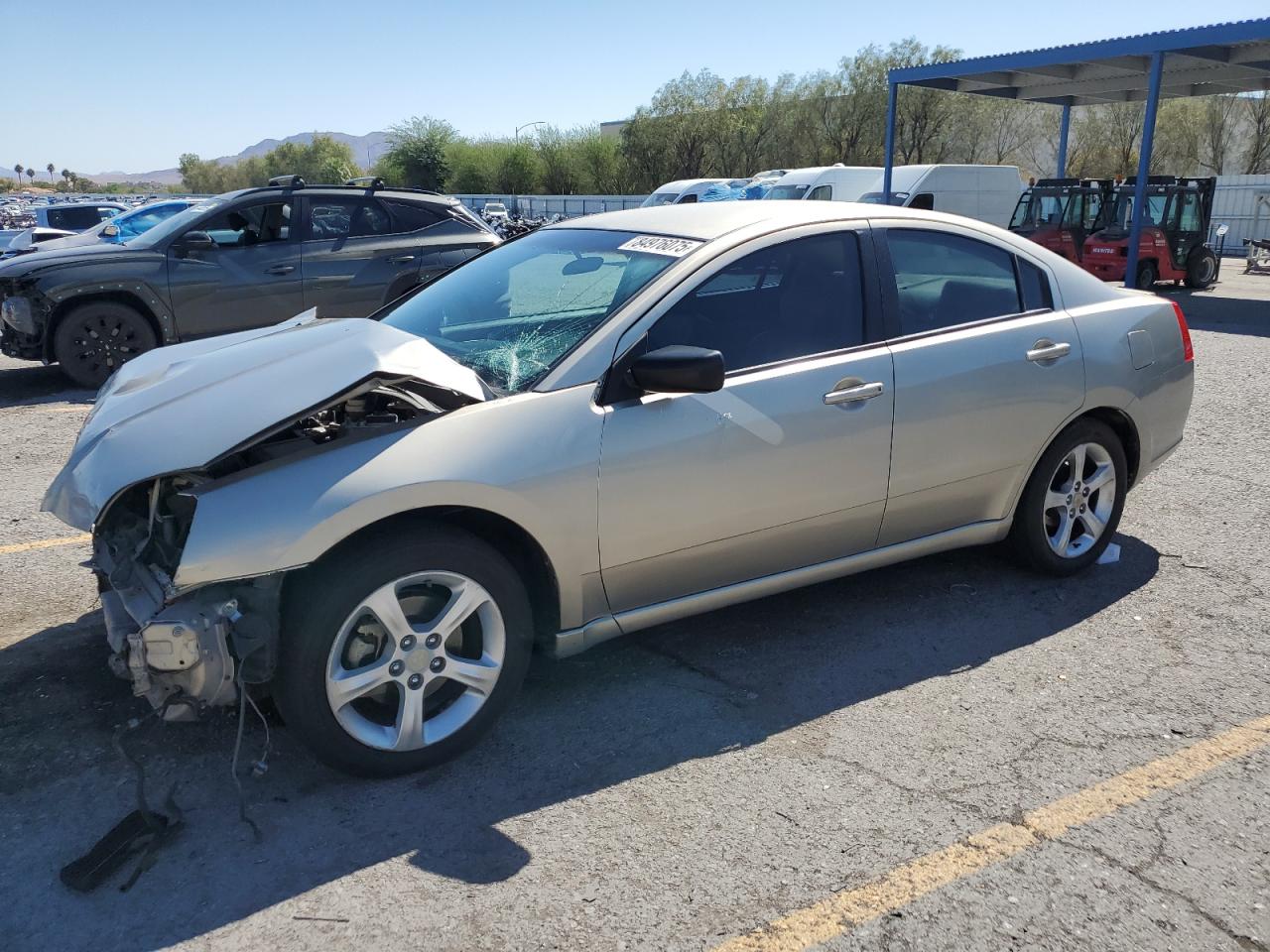 Mitsubishi Galant