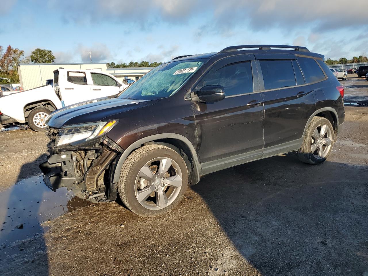 2019 Honda Passport