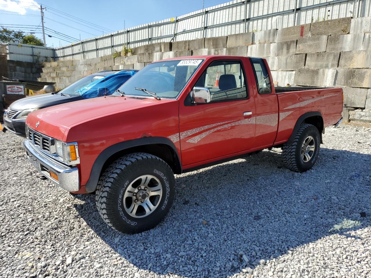 1997 Nissan Truck