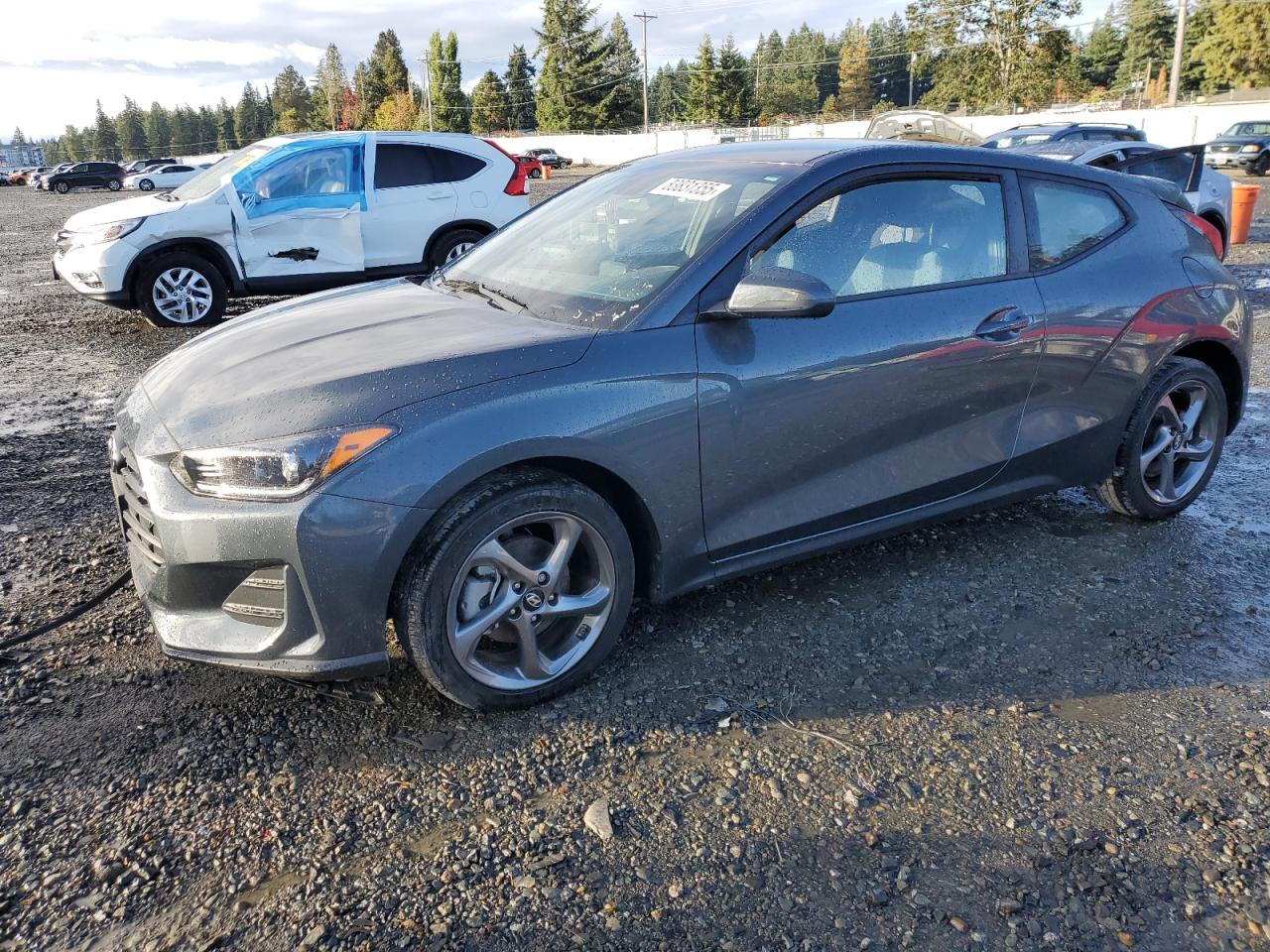 2019 Hyundai Veloster
