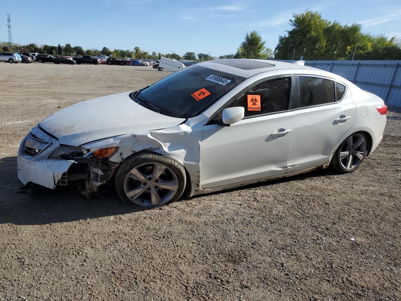2014 Acura ILX