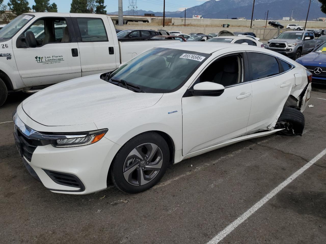 2019 Honda Insight