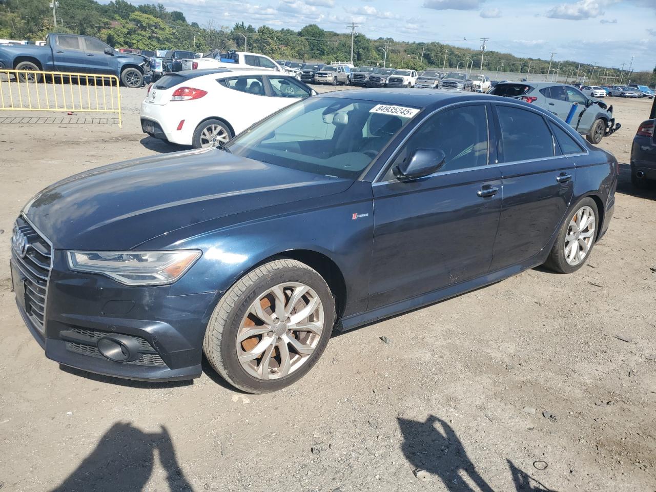 2017 Audi A6