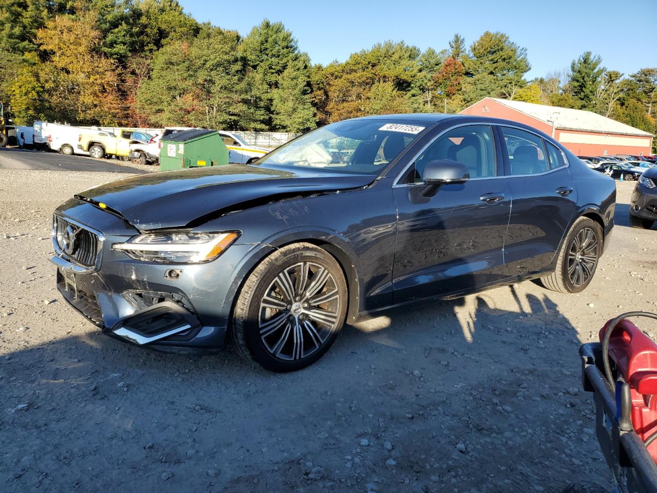 2019 Volvo S60