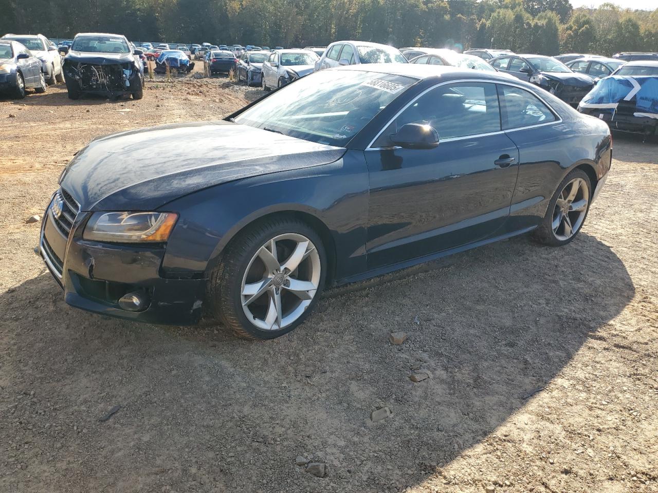 2010 Audi A5
