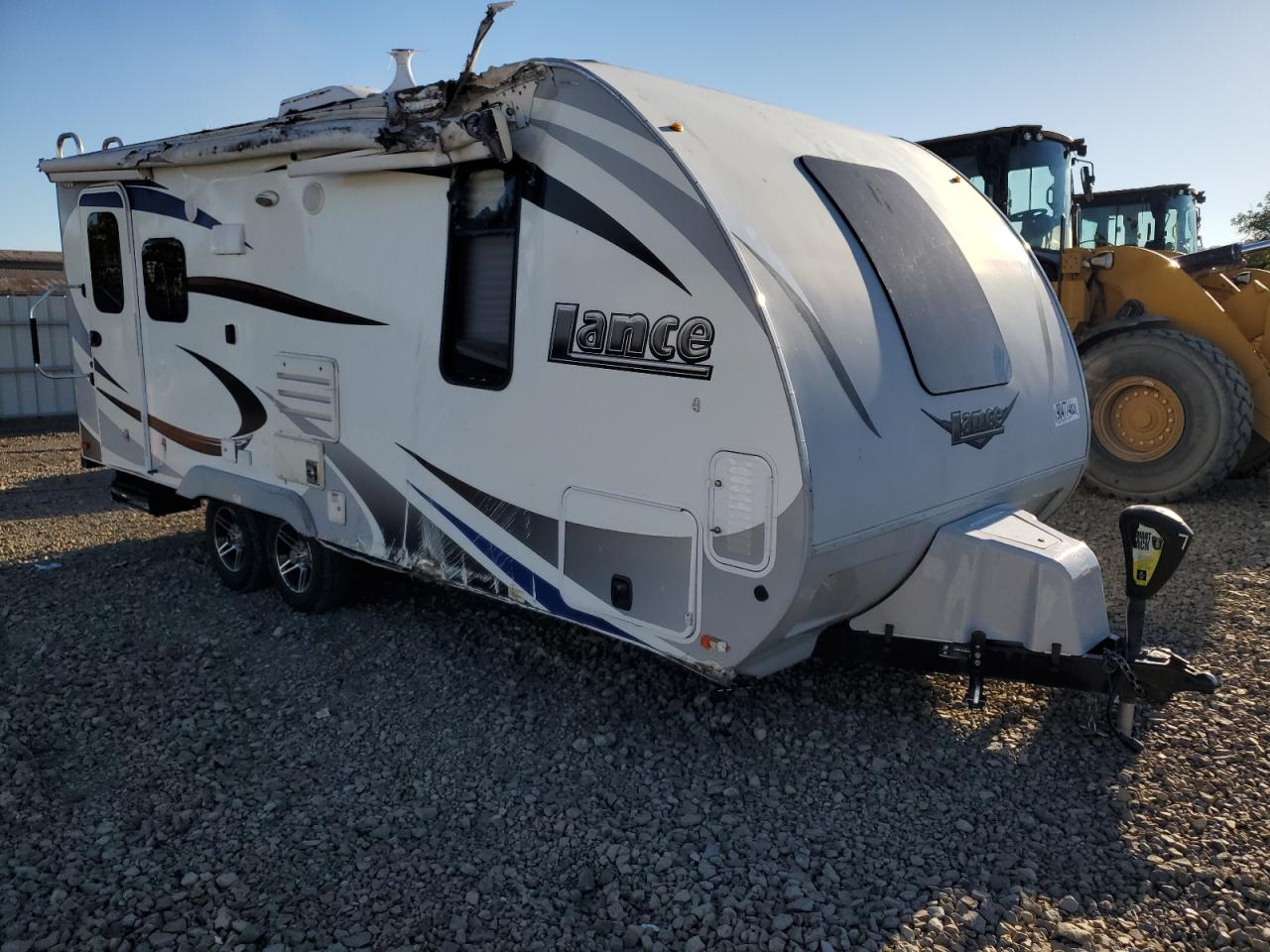 2018 Lancia Trailer