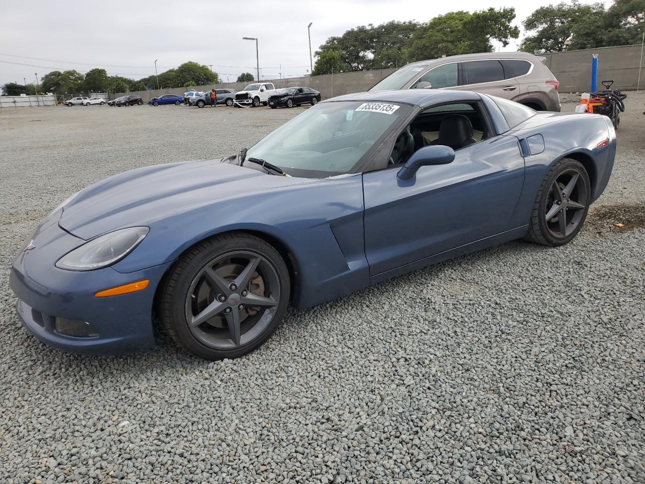 2012 Chevrolet Corvette